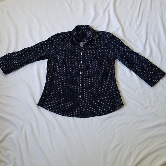 Nautica Tops - Women's Nautica Button Down Shirt Medium